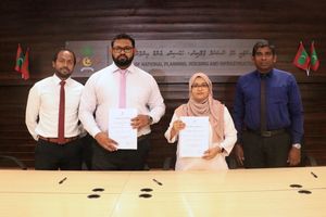 ހަތް ރަށެއްގައި 664 މިލިއަން ރުފިޔާގެ ޕްރޮޖެކްޓު ހިންގަނީ 