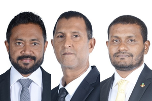 އެމްޑީޕީގެ 4 މެމްބަރަކު ސައީދަށް ރުހުން ދިނީ ވިޕާ ހިލާފަށް