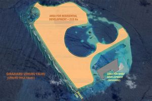 215 hectares to be reclaimed in Uthuru Thila Falhu