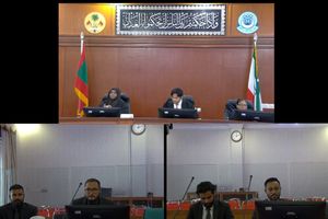 ފުއްގިރި މައްސަލަ: ހެކި ރައްކާތެރިކުރުމުގެ އަމުރުތައް ނެރެނުދިން