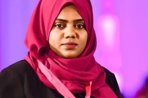 އެމްއެމްޕީއާރުސީގެ މެނޭޖިން ޑިރެކްޓަރަކަށް ފާތުމަތު ތައުފީގު