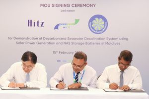 ސާފު ބޯފެން ލިބޭ ނިޒާމެއް ގާއިމުކުރަނީ