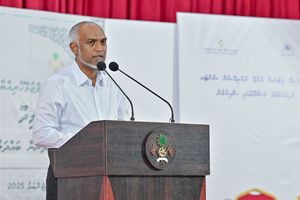 I will not allow anyone to disobey, Muizzu warns