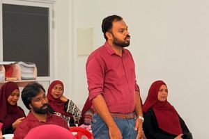 Foreign teacher accused of assaulting student