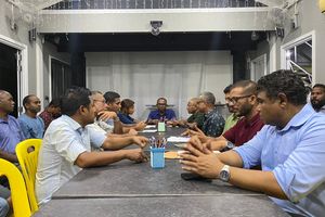 ނަޝީދު ފެކްޝަނަށް ފިޔަވަޅު އެޅުމުގައި އަދި ގޮތެއް ނުނިންމޭ