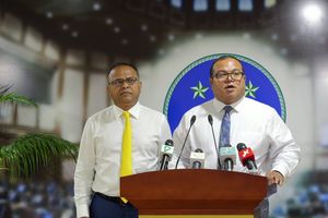 މަޖިލީހުގެ ކަންކަން ނިންމަން ކޯޓަށް ދާން ޖެހުން ގޯސް: އެމްޑީޕީ