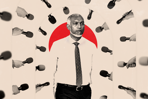 ރައީސް ނޫސްވެރިންނާ ބައްދަލުނުކުރާތާ 100 ދުވަސް