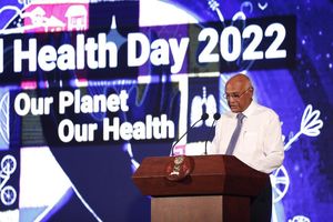 ރައީސްގެ ބެއްލެވުމުގެ ދަށުން ކޮވިޑް މެނޭޖްކުރީ ވަރަށް ރަނގަޅަށް 