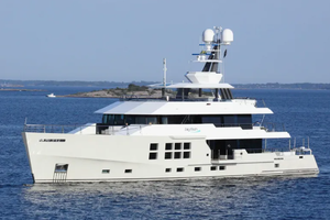 Yacht fined MVR 4.8 million for damages caused to reef