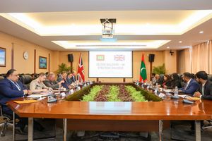 ޔޫކޭ-މޯލްޑިވްސް ޑަޔަލޮގުގައި ފްރީ ޓްރޭޑާއި މަސް ބޭރު ކުރުން ނެތް