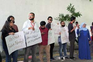 'އަދަދު'ގެ ކާޓޫނު ނަގަން އެންގުން އެމްޖޭއޭއިން ކުށްވެރިކޮށްފި