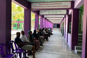 މެންދުރު 12:00 އާ ހަމައަށް 39 ޕަސެންޓް މީހުން ވޯޓުލައިފި