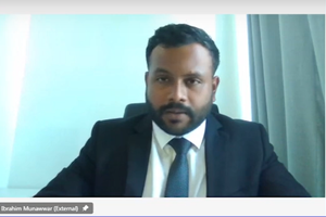 ނައިބުވަޒީރަކު ދައުލަތާ ދެކޮޅަށް ވަކާލާތުކުރި މައްސަލަ ބަލަނީ