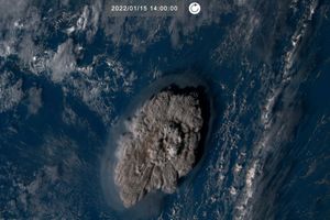 ޓޮންގާގެ އަލިފާން ފަރުބަދަ ގޮވުމުން ބޮޑެތި ގެއްލުންތަކެއް