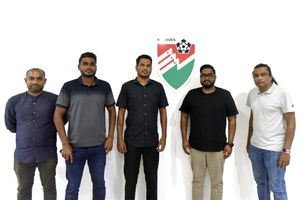 23 އަހަރުން ދަށުގެ ޓީމުގެ ކޯޗަކަށް ސުޒޭން ހަމަޖައްސައިފި 