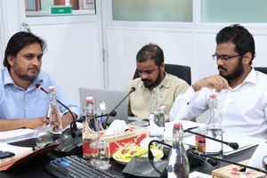 "ދިޔަރެސް" ގައި ޝާއިއުކުރި ހަބަރުގެ މައްސަލަ އެމްއެމްސީން ބަލަނީ