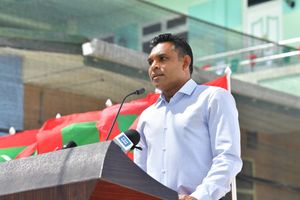 މަޝްރޫތަކުގައި ސަރުކާރުން ތަފާތުކުރުން ނުގެންގުޅޭ: ނައިބު ރައީސް