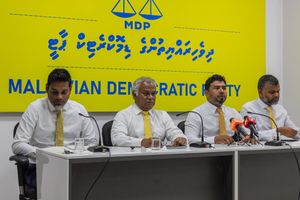Muizzu wants to extend presidential term: MDP