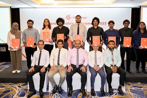ދިރާގު އެޕްރެންޓިސްޝިޕް ޕްރޮގްރާމްގައި ބައިވެރިވާން ހުޅުވާލައިފި