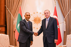 President did not meet businessmen during Türkiye trip