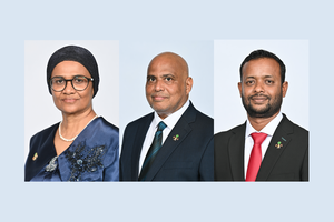 މިނިސްޓްރީތަކެއް އެއްކޮށްލައި، ކެބިނެޓަށް ބޮޑު ބަދަލެއް