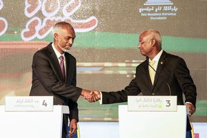 ކެންޑިޑޭޓުންގެ ފަހުބަސް: ވޯޓު ދޭންވީ ކީއްވެ؟