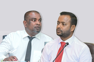 މުއްތަލިބު ނުފޫޒު ފޯރުވާތީ ފައިޒަރު އަމިއްލަ ގޮތުން ވާދަކުރަނީ
