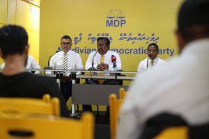 ގާނޫނުއަސާސީއާ ކުޅެމުންދަނީ ރިޔާސީ ދައުރު ދިގުކުރަން: އެމްޑީޕީ