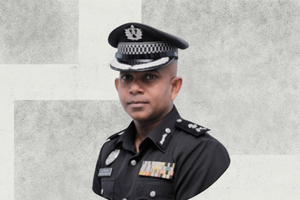 ކަރެކްޝަންސްގެ ޑެޕިއުޓީ ކޮމިޝަނަރު ރިޓަޔާކުރައްވައިފި