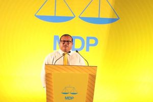 އެމްޑީޕީ ނޫން ފިކުރެކޭ ބުނާތީ އަސްލަމް ނުރުހިއްޖެ