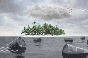 Storm on the Horizon: War in the Middle East, Crisis in Maldives?
