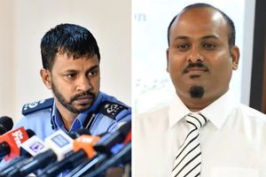 ރިޔާޒުގެ އޯޑިއޯ ތަހުލީލުކުރަން ކްރިކްގެ ބައި ނަގައިދޭން އެދިއްޖެ