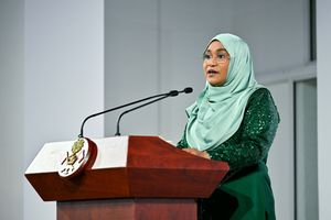 ޒިންމާދާރުކަމާއެކު ނޫސްވެރިކަން ކުރުމަށް ސާޖިދާ ގޮވާލައްވައިފި
