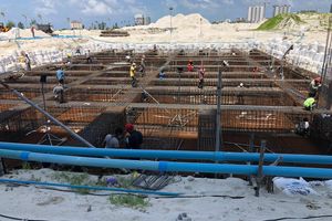 އެޕޯލޯ އިން ހިންގާ ފްލެޓް އެޅުމުގެ ބޮޑު މަޝްރޫއު ފަށައިފި