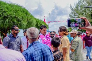 "އެންމެ ބޮޑު ކުރިއެރުމަކީ ޔާމީނަށް އޮތް ލޯބި ނައްތާނުލެވުން"