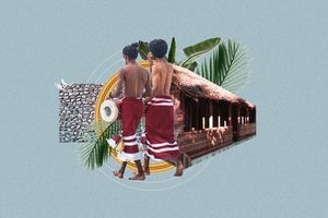 ދިވެހިންގެ ހަޟާރަތުގެ ރަމްޒަކީ ފަން ޖިފުޓިއެއް ނޫން!