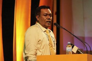 އޮޑިޓަކީ ވަކި ފަރާތަކަށް އޮތް ބާތިލް އެއްޗެއް: މަންދު 