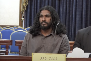 ވައްކަމުގެ މައްސަލައެއްގައި އަރުޝަދަށް ނުވަ މަހުގެ ޖަލު ހުކުމެއް
