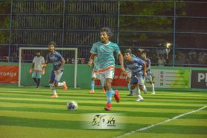 ކުޅުދުއްފުށީގެ ފޯރިގަދަ އޮފީސް ފުޓްސަލް މުބާރާތް ފަށަނީ 