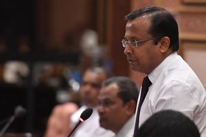 ޕެންޝަން ހައްގު ފުރިހަމައަށް ދިނުމަށް ގޮވާލާ މައްސަލަ ބޭރު