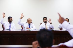 އީވާ އާއި އަފީފު ރިޔާސަތުގައި ނުބައިތިއްބަން ކޮމިޓީން ލަފާ ދީފި