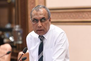 އަފީފްގެ މައްސަލަ ބަލަން ޕީޖީގައި އެދިފައެއް ނުވޭ: އާޒިމް