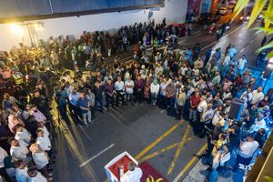 SOE employees forced to attend PNC event