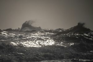 Atlantic ocean temperature sets record high