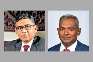 ހުލާސާކޮށް އިއްޔެ: ސަފީރުން ހާޒިރުކުރުން