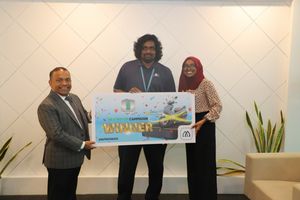 އެމްއައިބީގެ ނައިނާ ކެމްޕެއިންގެ ނަސީބުވެރިޔާ ހޮވައިފި