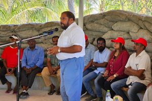 ގާސިމް ވިދާޅުވަނީ އޭނާގެ ތެދުވެރިކަން ރައްޔިތުން ދަންނަކަމަށް