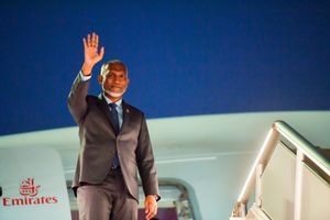 ކޮޕް-29 ގައި ބައިވެރިވެވަޑައިގަތުމަށް ރައީސް އަޒަރުބައިޖާނަށް