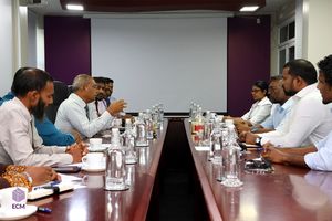 ކައުންސިލް އިންތިހާބަށް ގެންނަ ބަދަލުތައް ހާމަނުކުރާތީ އެމްޑީޕީގެ ކަންބޮޑުވުން 