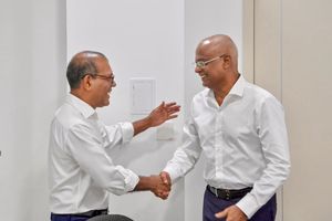 ބައިބައިވުމެއް އައައުމަށް އަޅުގަނޑުމެން ޖާގައެއް ނުދޭނަން: ސޯލިހު